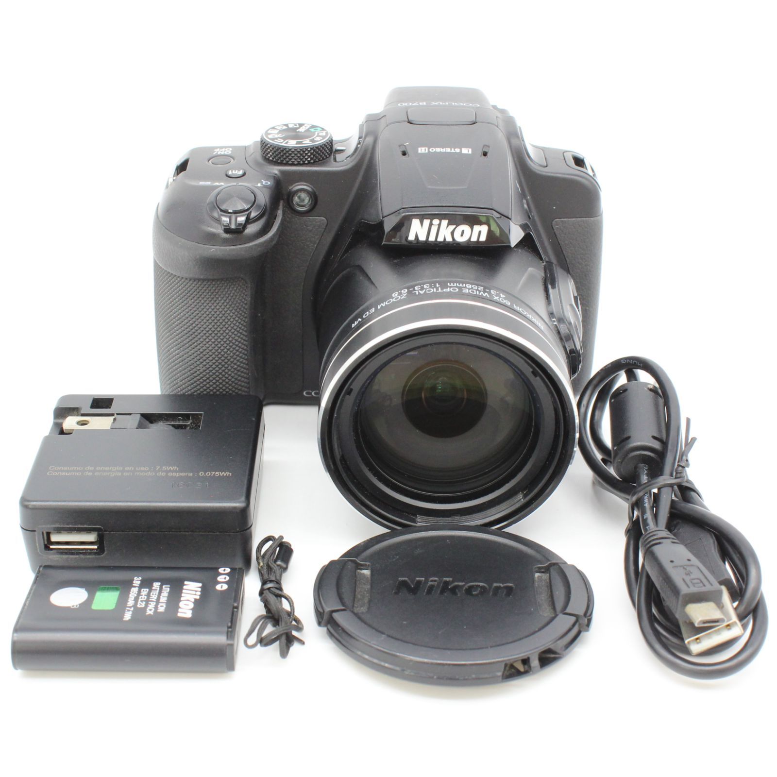 Nikon COOLPIX B700 #69012