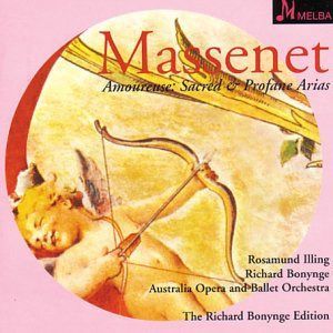 Massenet: Amoureuse Arais(中古品) CD 【CD】Massenet: Amoureuse Arais