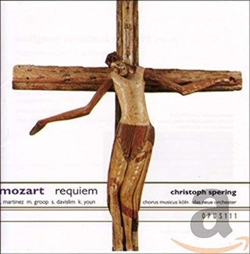 【CD】Requiem (Sussmayr & Orig Unfinished Version)