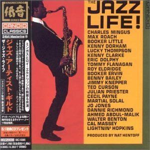 【CD】ザ・ジャズ・ライフ