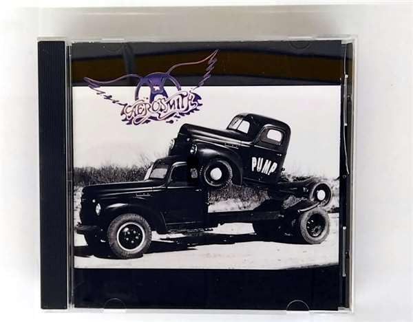 【CD】パンプ