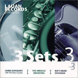 【CD】Three Sets: Volume 3