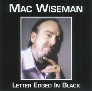 【CD】Letter Edged in Black