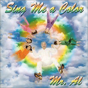 【CD】Sing Me a Color