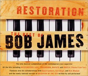 【CD】ベスト・オブ・ボブ・ジェームス
