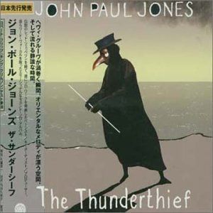 【CD】ザ・サンダーシーフ - ジョン・ポール・ジョーンズ