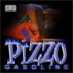【CD】Gasoline