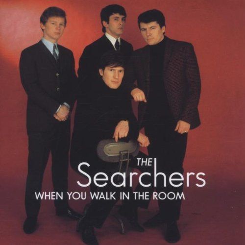 【CD】When You Walk in the Room