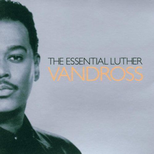 【CD】The Essential Luther Vandross