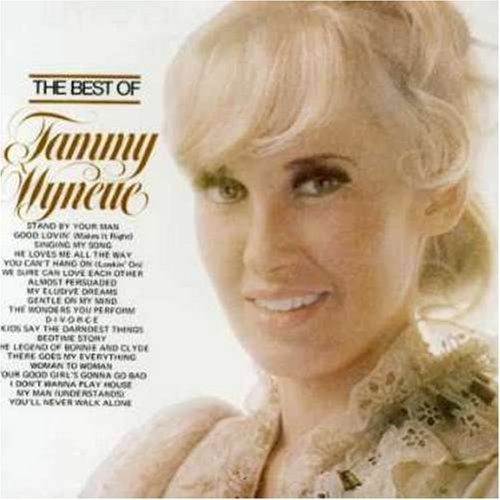 【CD】Best of Tammy Wynette,the