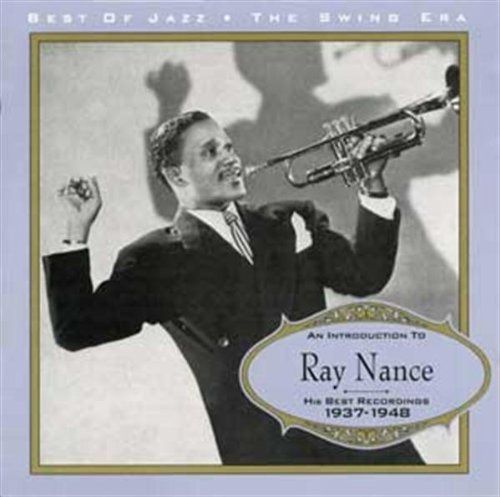 【CD】B.O. Ray Nance