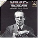 【CD】Andres Segovia Bet 1944 & 1949