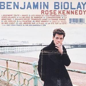 【CD】Rose Kennedy