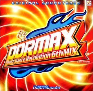 【CD】DDRMAX -Dance Dance Revolution 6thMIX- ORIGINAL SOUNDTRACK