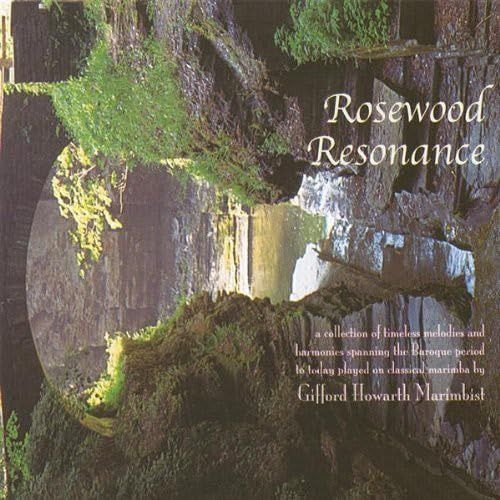 【CD】Rosewood Resonance