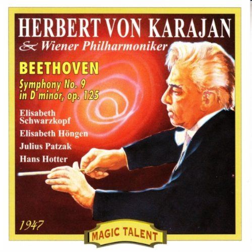 【CD】Beethoven: Symphony No.9