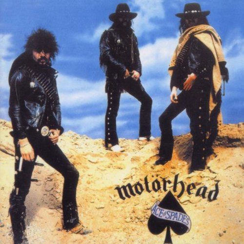 【CD】Ace of Spades