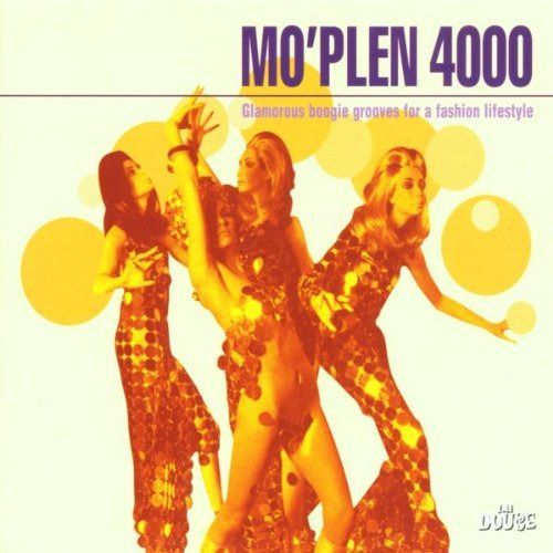 【CD】Mo'plen 4000