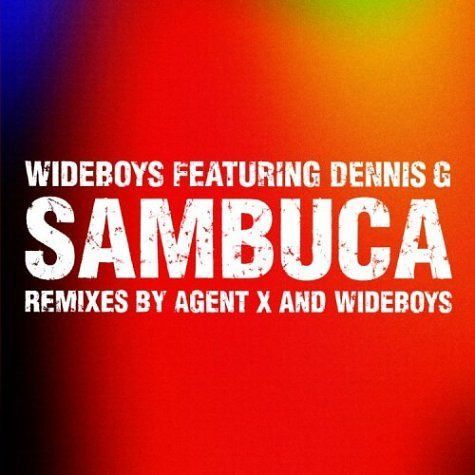 【CD】Sambucca