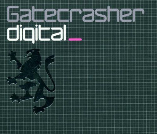 【CD】Gatecrasher: Digital