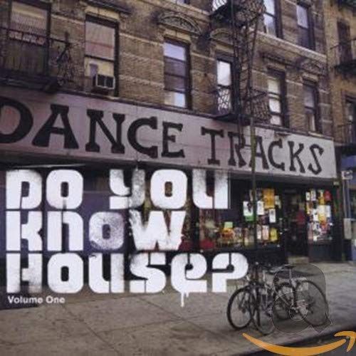 【CD】Do You Know House
