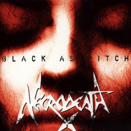 【CD】Black As Pitch