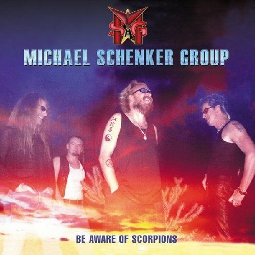 【CD】Beware of the Scorpions
