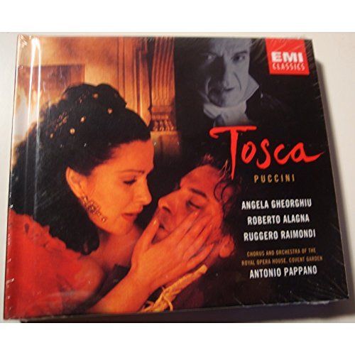 【CD】Tosca
