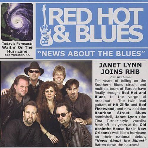【CD】Red Hot & Blues