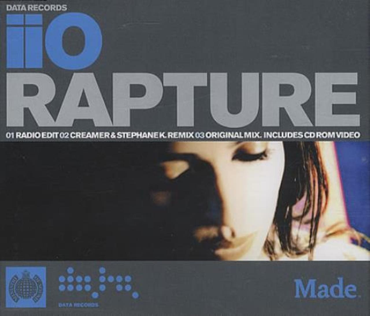 【CD】Rapture