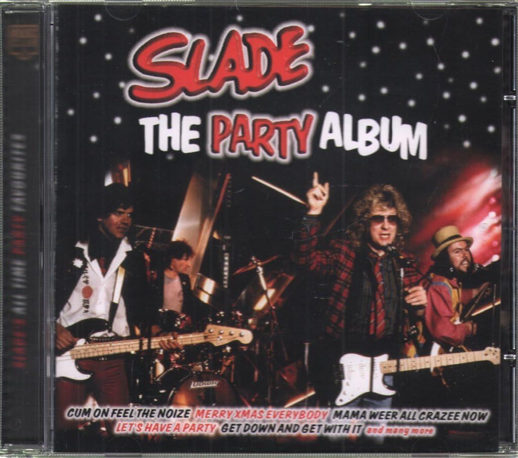【CD】The Party Album