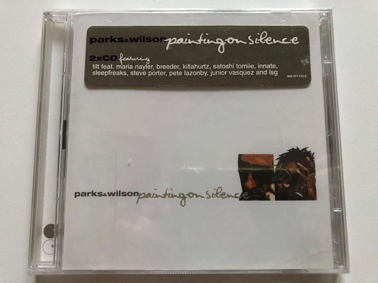 【CD】Painting on Silence