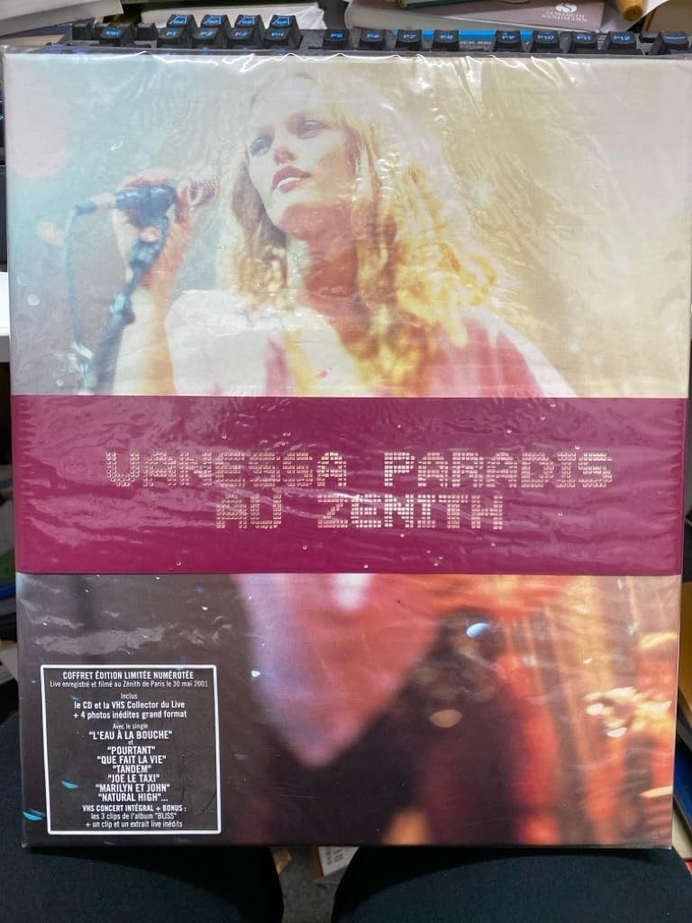 【CD】Au Zenith