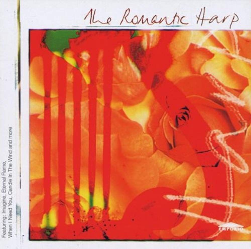【CD】The Romantic Harp