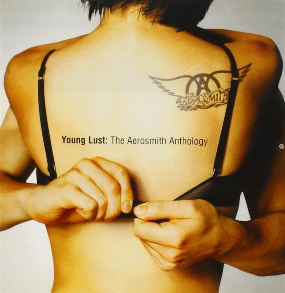 【CD】Young Lust: The Aerosmith Anthology