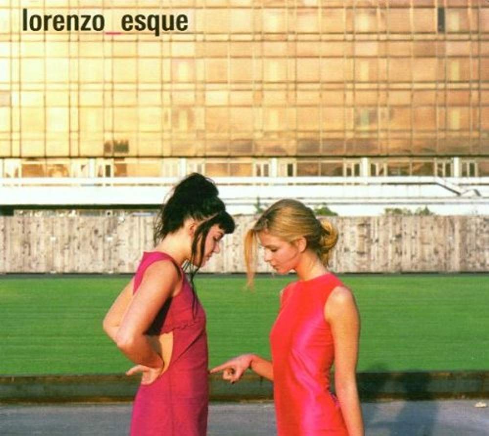 【CD】Esque