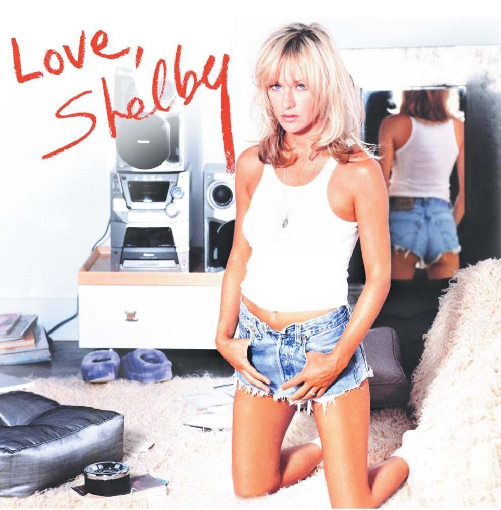 【CD】Love Shelby