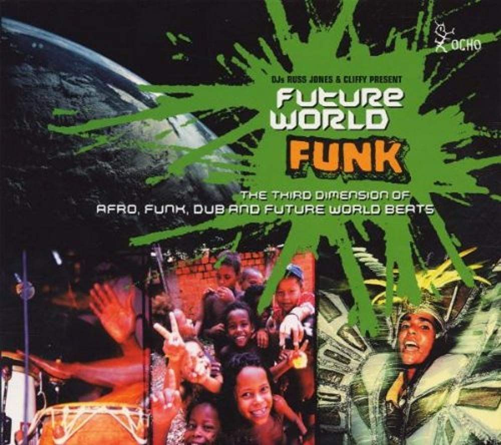【CD】Future World Funk, Vol. 3