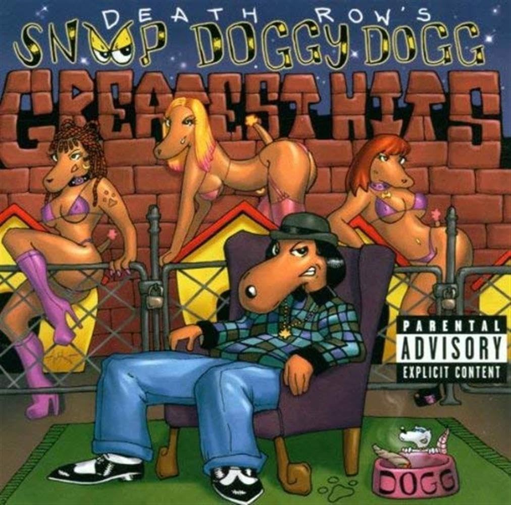 【CD】Death Row's Greatest Hits