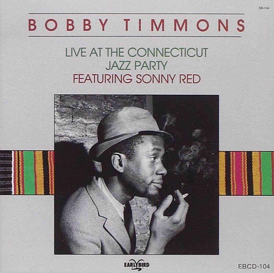 【CD】Live at the Connecticut Jazz Party