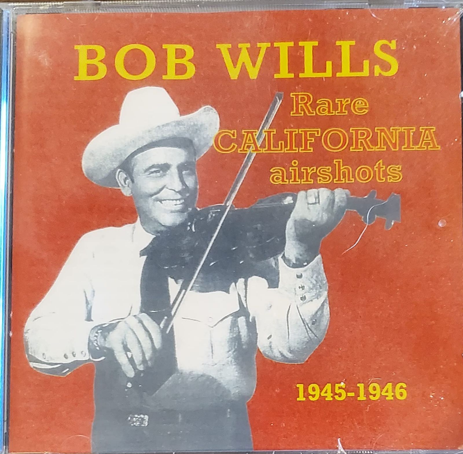【CD】Rare California Airshots 1945.