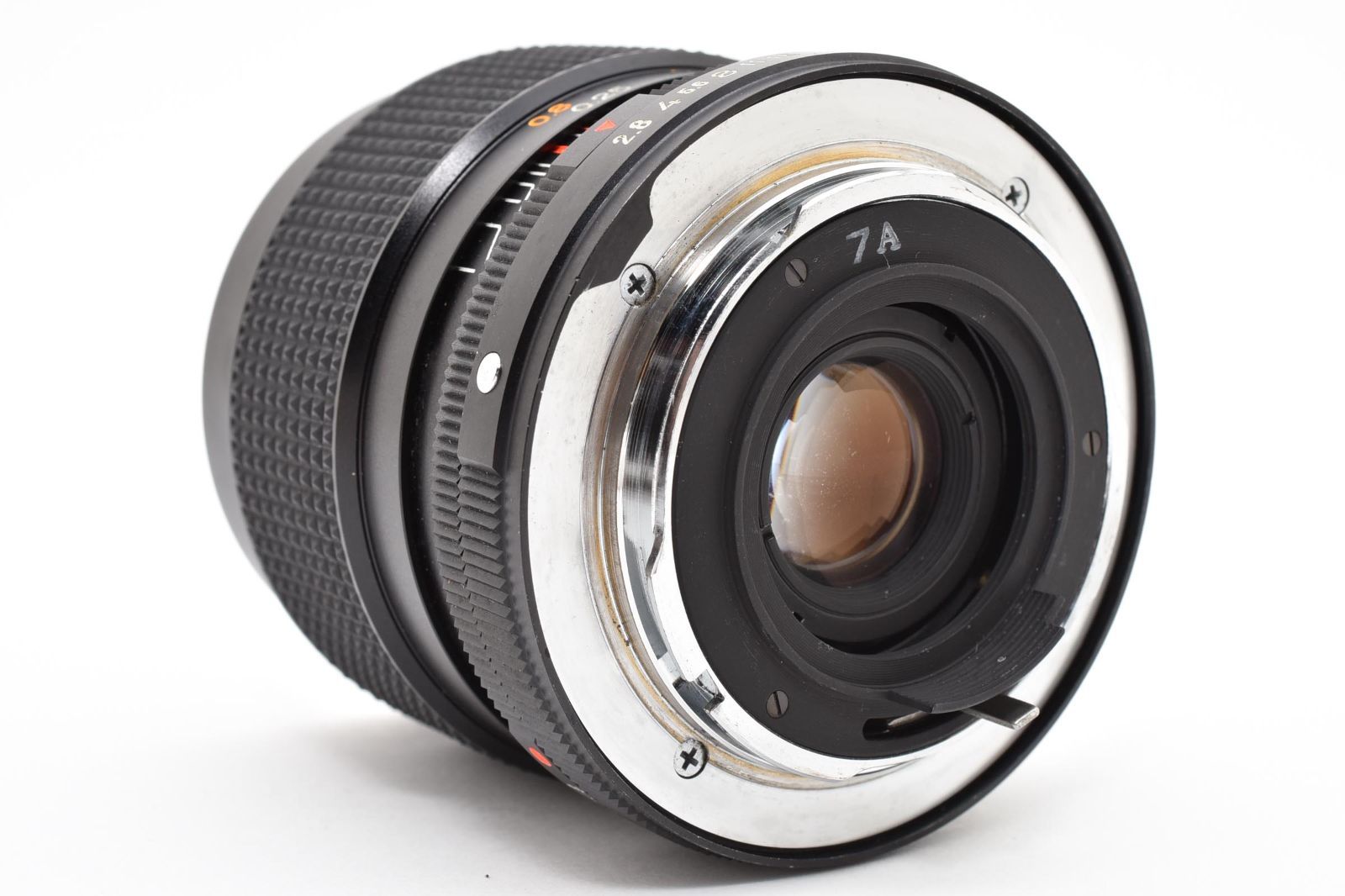 希少】KONICA コニカ HEXANON ヘキサノン AR 24mm F2.8 広角 レンズ