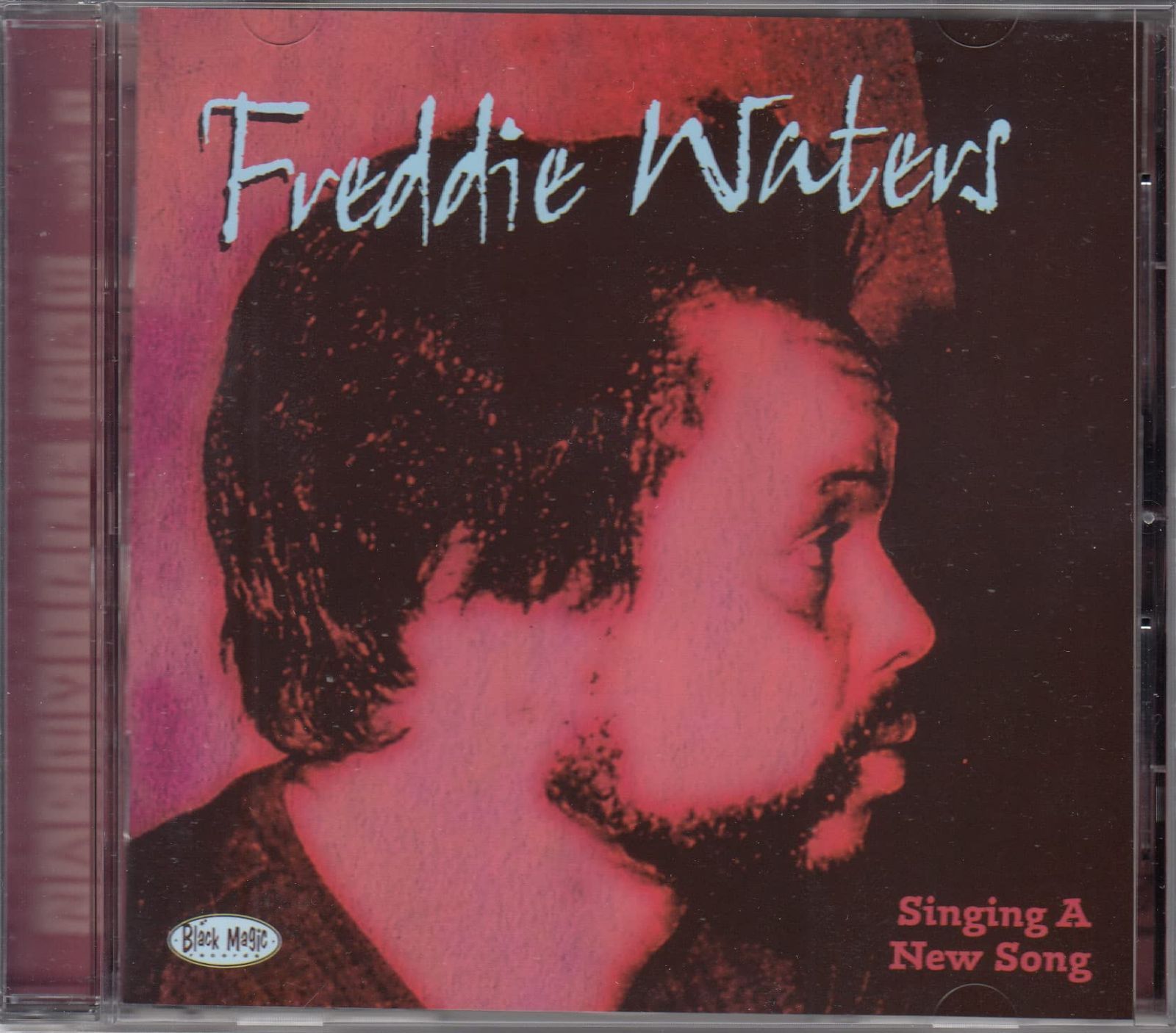【CD】Singing a New Song