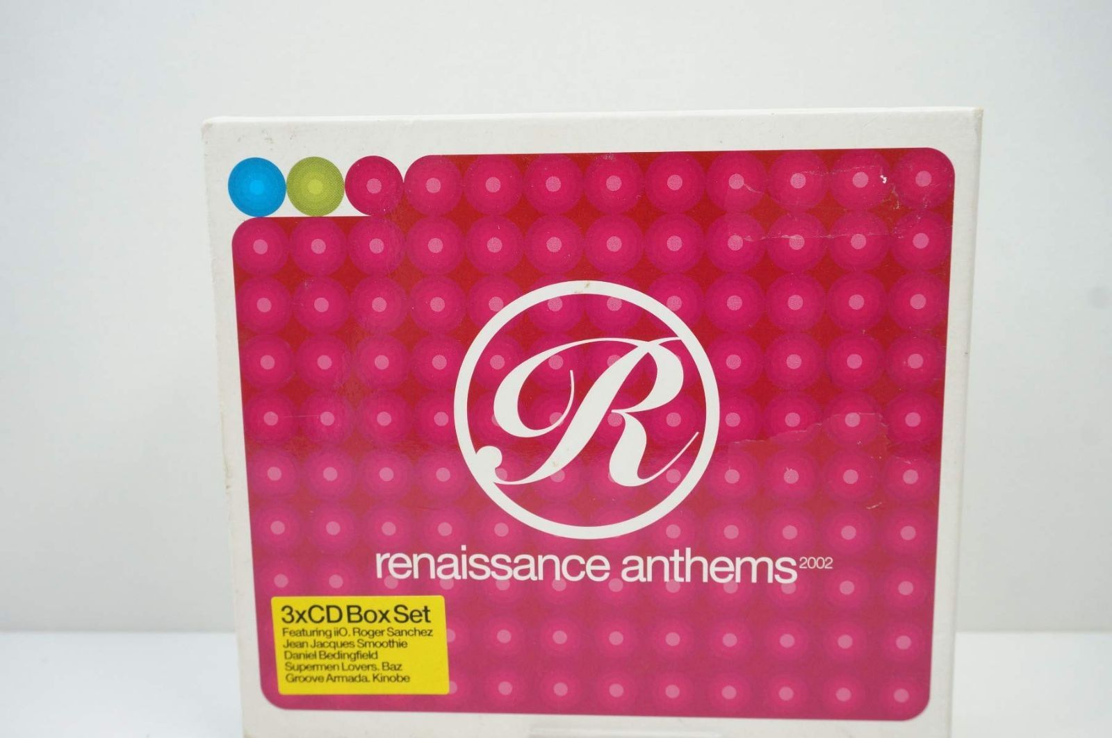 【CD】Renaissance Anthems