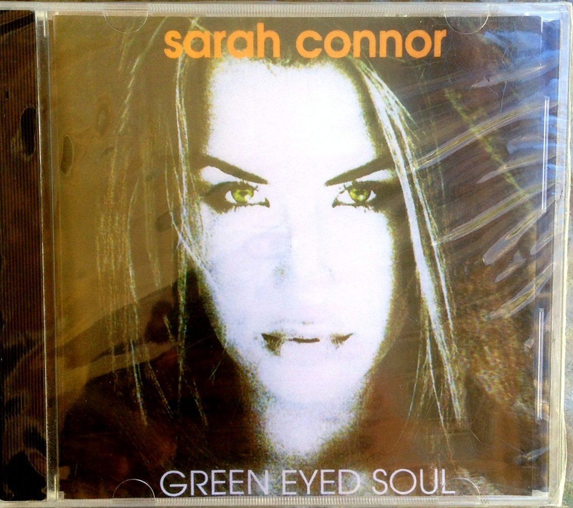 【CD】Green Eyed Soul