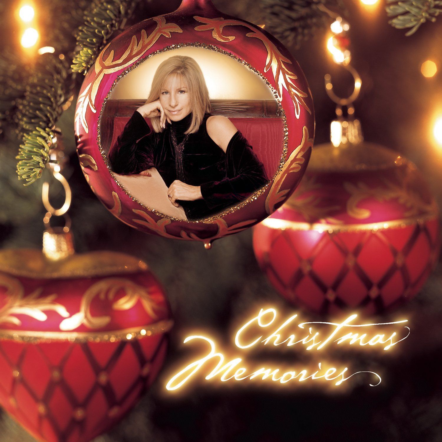 【CD】Christmas Memories