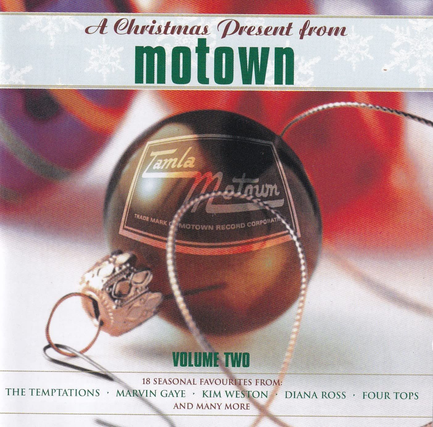 【CD】Motown Christmas Presents 2
