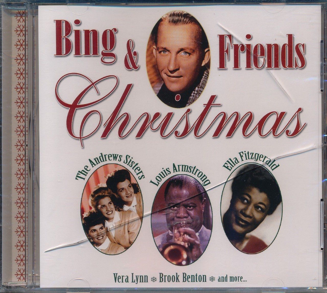 【CD】Bing & Friends Christmas