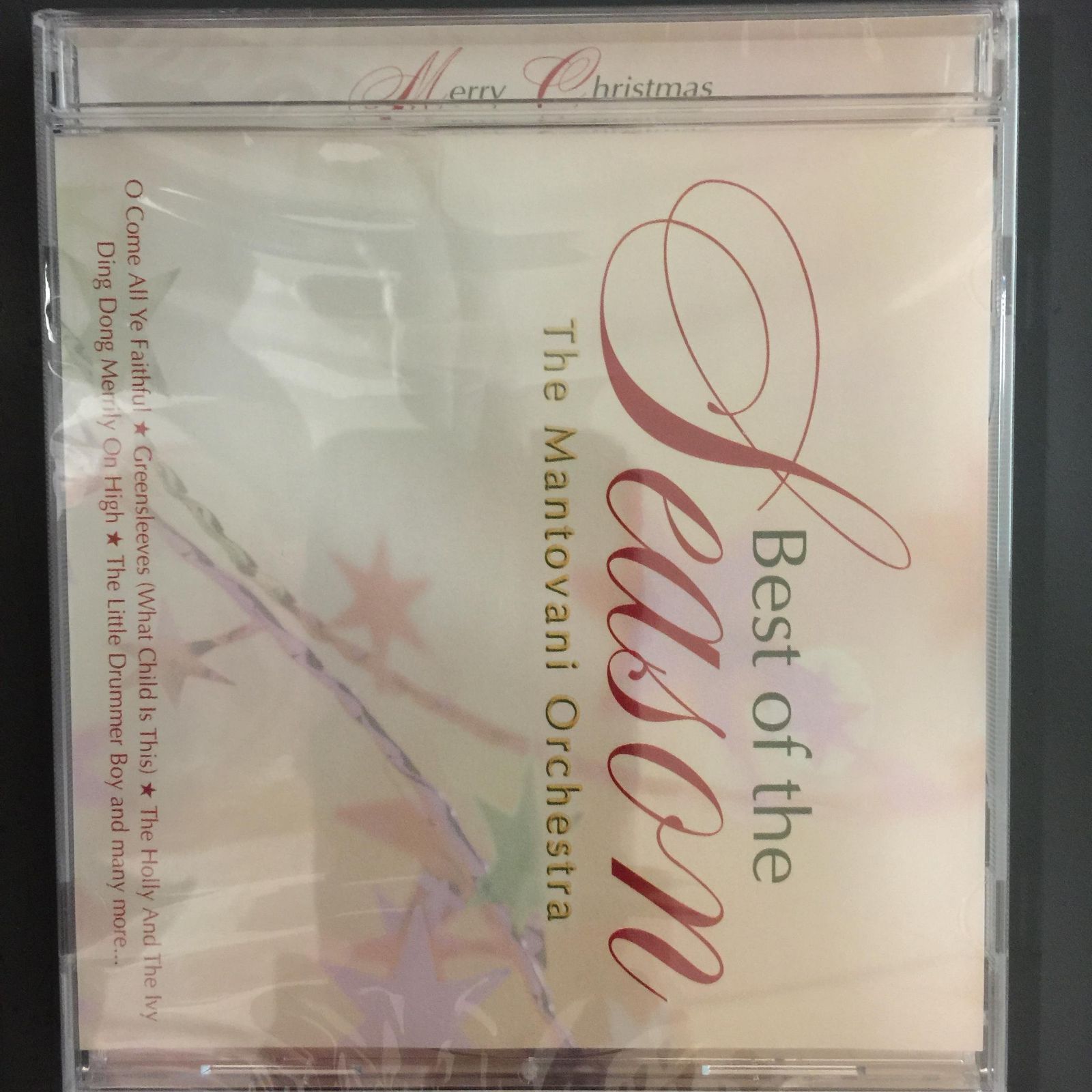 【CD】Best of the Season