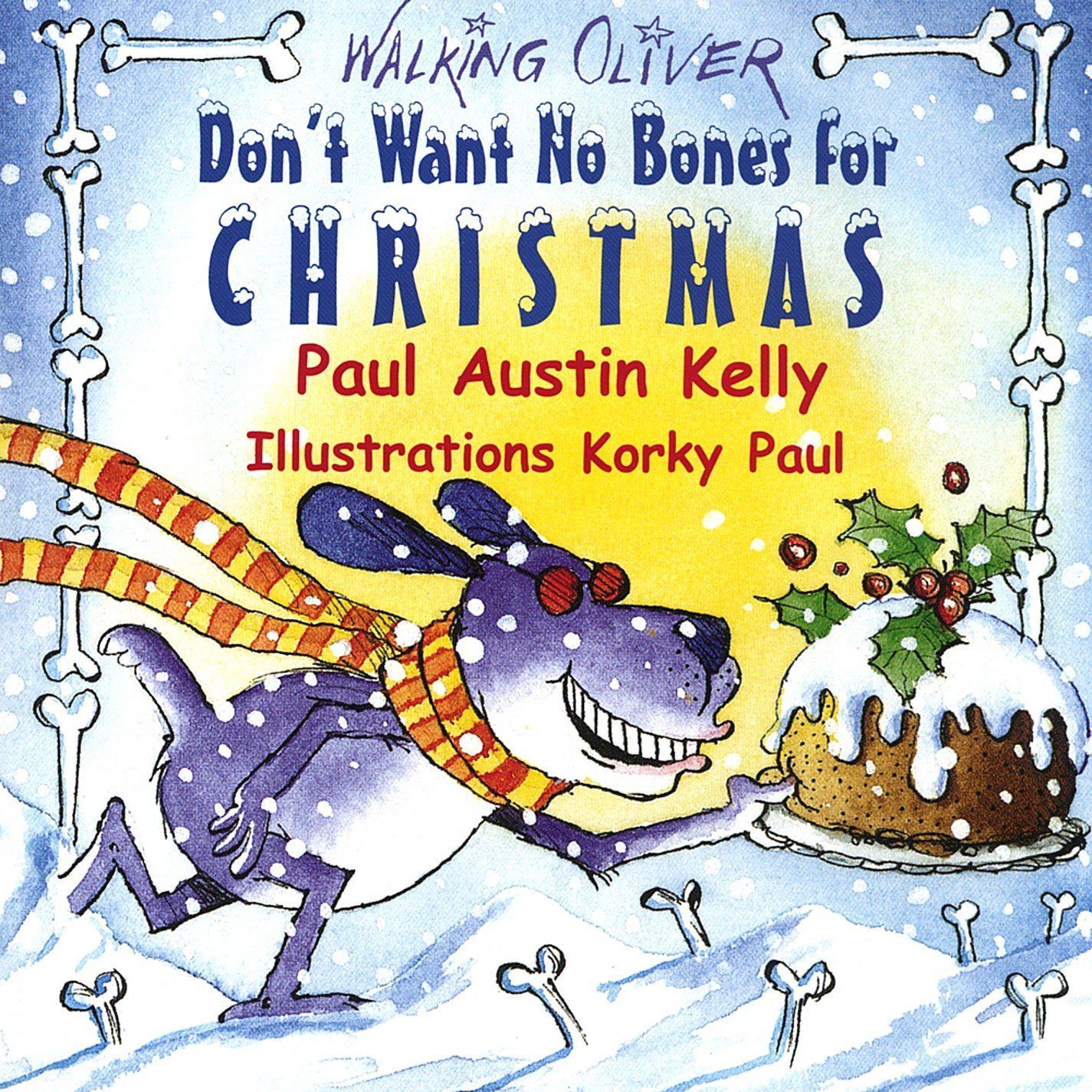 【CD】Don't Want No Bones for Christmas